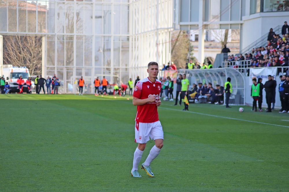 Iulian Roșu: "Mulțumesc lui Dumnezeu că a băgat Dinamo în play-off, pentru că El a făcut treaba asta!"_13