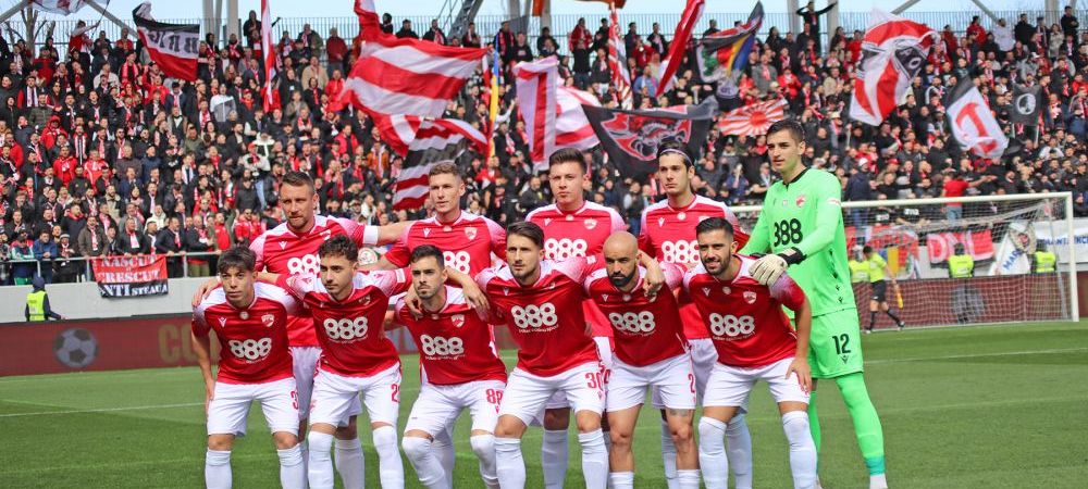 Iulian Rosu Dinamo liga 2 play-off promovare