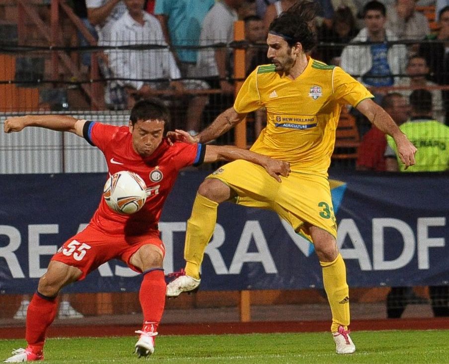Unicul gol din Liga 1 al cipriotului care este favorit pentru postul de antrenor la FCSB, din pasa lui Nicolae Stanciu!_2