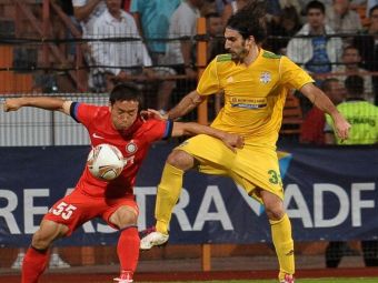 
	Unicul gol din Liga 1 al cipriotului care este favorit pentru postul de antrenor la FCSB, din pasa lui Nicolae Stanciu!
