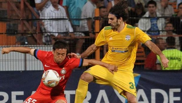
	Unicul gol din Liga 1 al cipriotului care este favorit pentru postul de antrenor la FCSB, din pasa lui Nicolae Stanciu!
