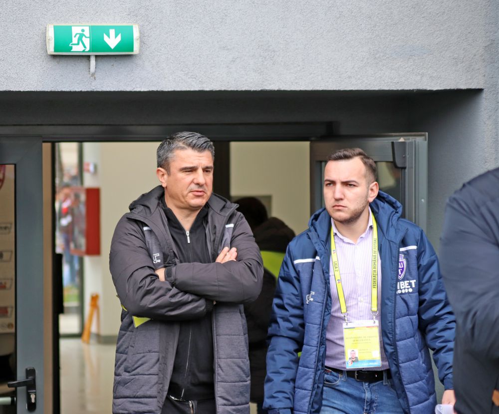 Antrenorul lui Poli trage un semnal de alarmă: "Am fost sinucigaș când am venit la Timișoara. Avem nevoie de stadion nou"_1