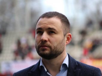 
	Vlad Iacob, administratorul special al lui Dinamo, dezvăluie: &bdquo;Ne-am înțeles în privința contractelor!&rdquo;
