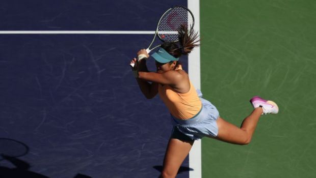
	WTA Indian Wells | Emma Răducanu a legat trei victorii consecutive în WTA pentru a doua oară, după US Open 2021
