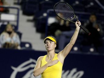
	Svitolina se întoarce în tenis cu un nod în gât: &bdquo;Îmi va fi greu să împart vestiarul cu jucătoare care susțin războiul&rdquo;
