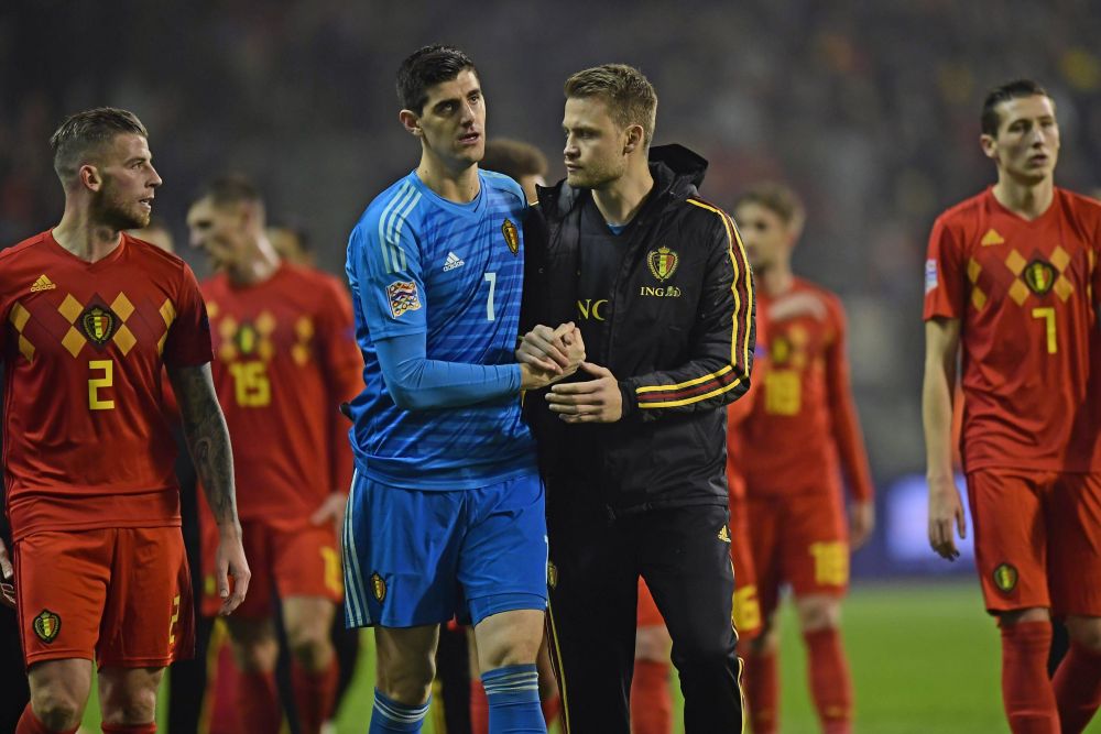 După Eden Hazard şi Toby Alderweireld, portarul Belgiei se retrage și el de la națională!_2