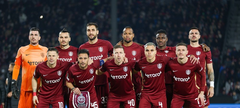 CFR Cluj Ermal Krasniqi ioan becali Superliga