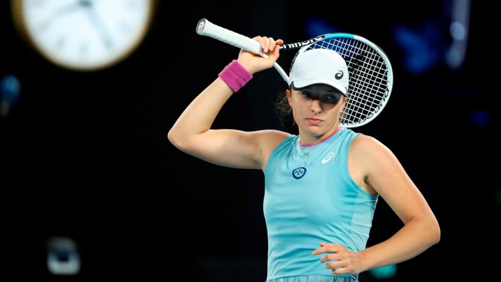 WTA Indian Wells | „Sigur merită să fie în sferturi” Mesajul Igăi Swiatek pentru viitoarea adversară, Sorana Cîrstea_11