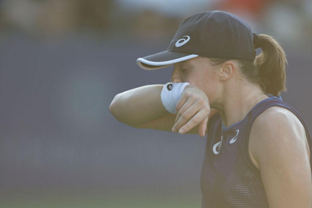 WTA Indian Wells | „Sigur merită să fie în sferturi” Mesajul Igăi Swiatek pentru viitoarea adversară, Sorana Cîrstea_16