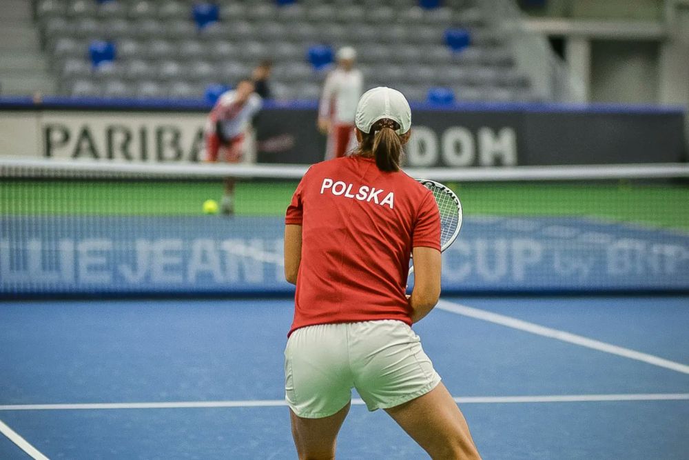 WTA Indian Wells | „Sigur merită să fie în sferturi” Mesajul Igăi Swiatek pentru viitoarea adversară, Sorana Cîrstea_19