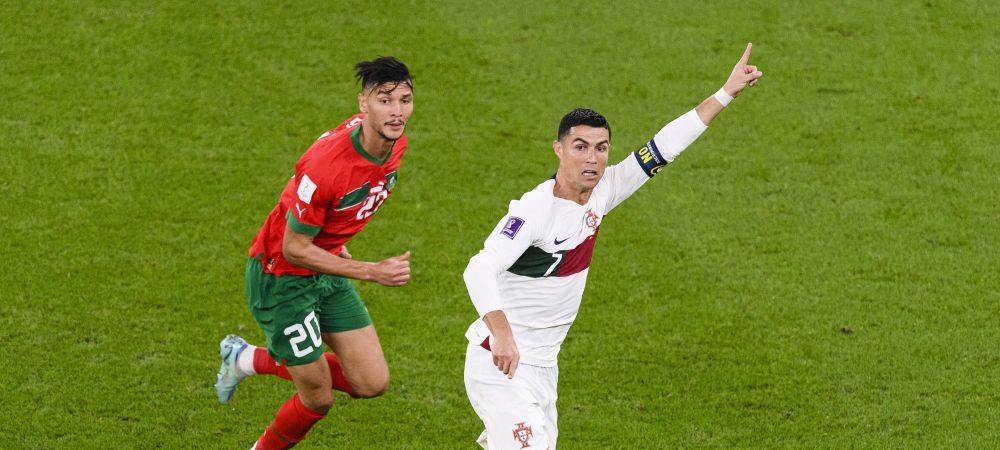 Campionatul Mondial din 2030 FIFA Maroc Portugalia Spania