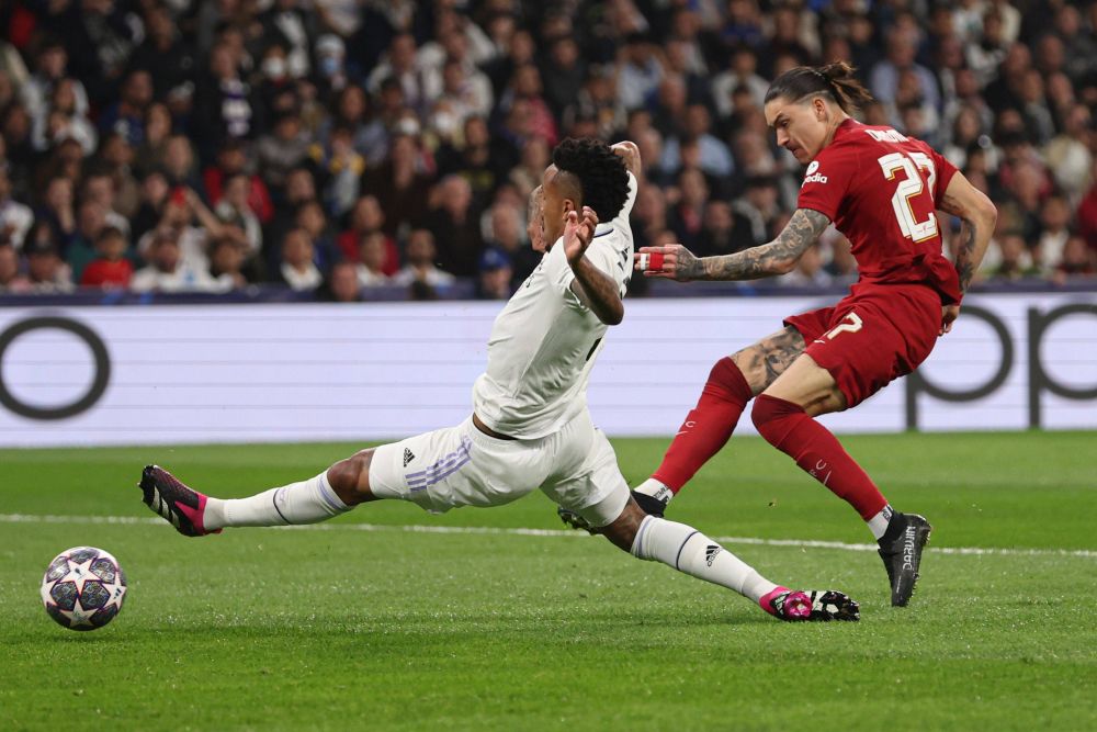 Champions League | Real Madrid a eliminat-o fără probleme pe Liverpool, în timp ce Napoli s-a distrat acasă cu Frankfurt_2