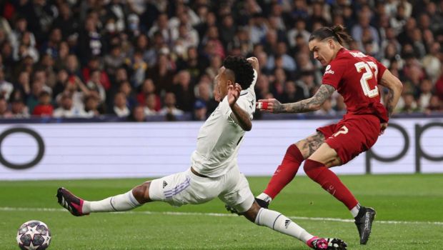 
	Champions League | Real Madrid a eliminat-o fără probleme pe Liverpool, în timp ce Napoli s-a distrat acasă cu Frankfurt
