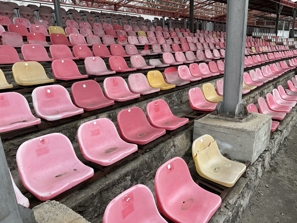Stadionul Dinamo devine "Groapă" de gunoi! Cum arată acum arena_12