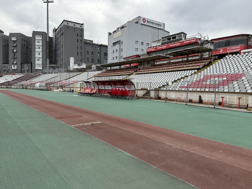 Stadionul Dinamo devine "Groapă" de gunoi! Cum arată acum arena_15