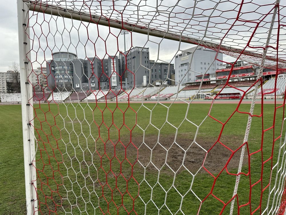 Stadionul Dinamo devine "Groapă" de gunoi! Cum arată acum arena_20