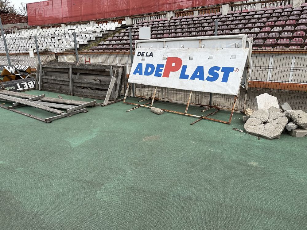 Stadionul Dinamo devine "Groapă" de gunoi! Cum arată acum arena_23