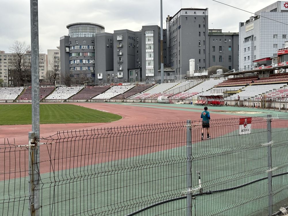 Stadionul Dinamo devine "Groapă" de gunoi! Cum arată acum arena_28