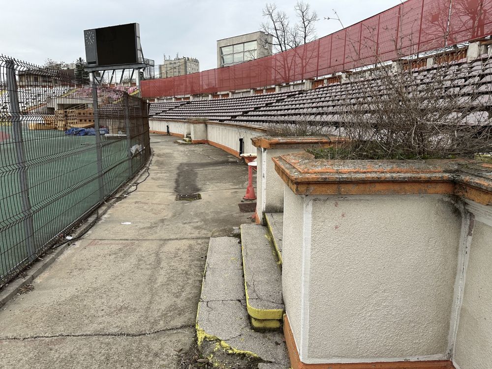 Stadionul Dinamo devine "Groapă" de gunoi! Cum arată acum arena_42