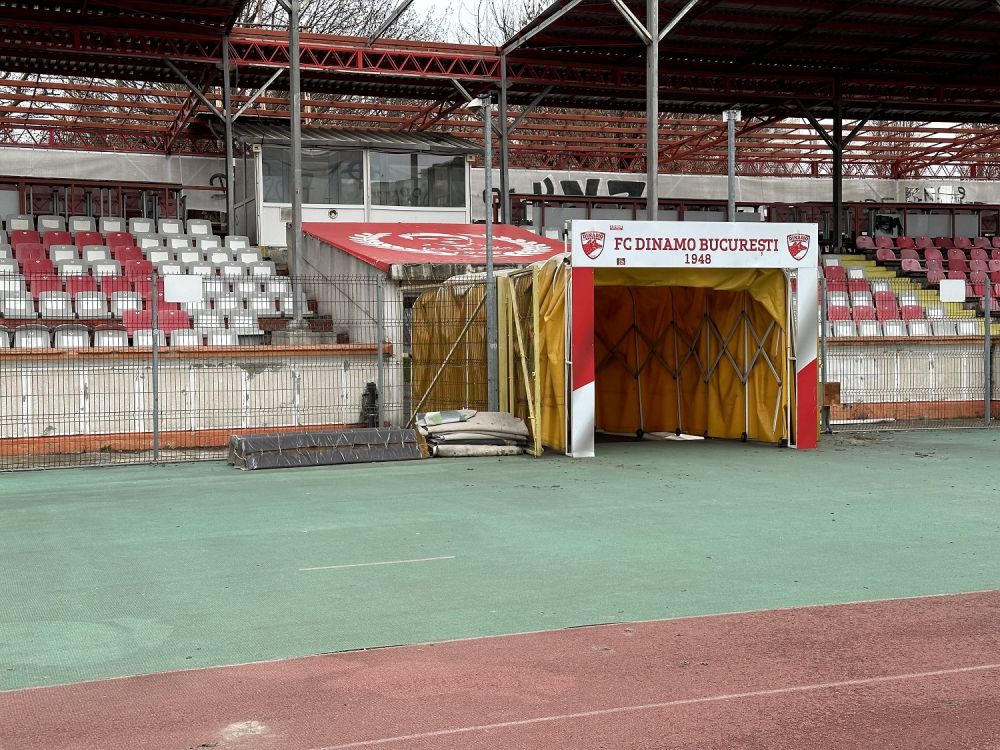 Stadionul Dinamo devine "Groapă" de gunoi! Cum arată acum arena_49