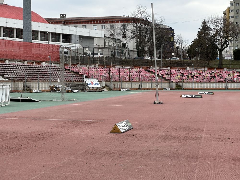 Stadionul Dinamo devine "Groapă" de gunoi! Cum arată acum arena_50