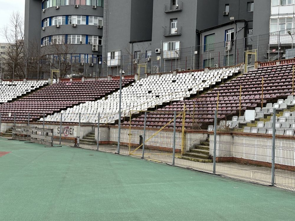 Stadionul Dinamo devine "Groapă" de gunoi! Cum arată acum arena_52