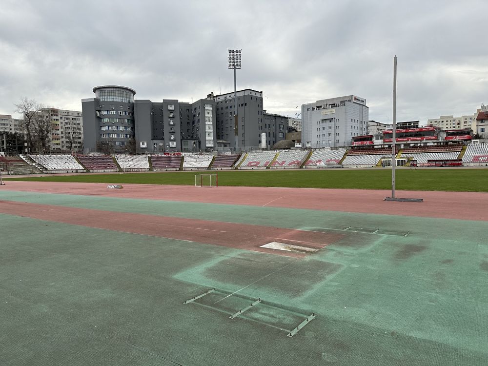 Stadionul Dinamo devine "Groapă" de gunoi! Cum arată acum arena_53