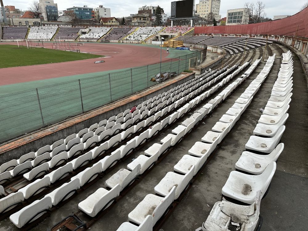 Stadionul Dinamo devine "Groapă" de gunoi! Cum arată acum arena_59