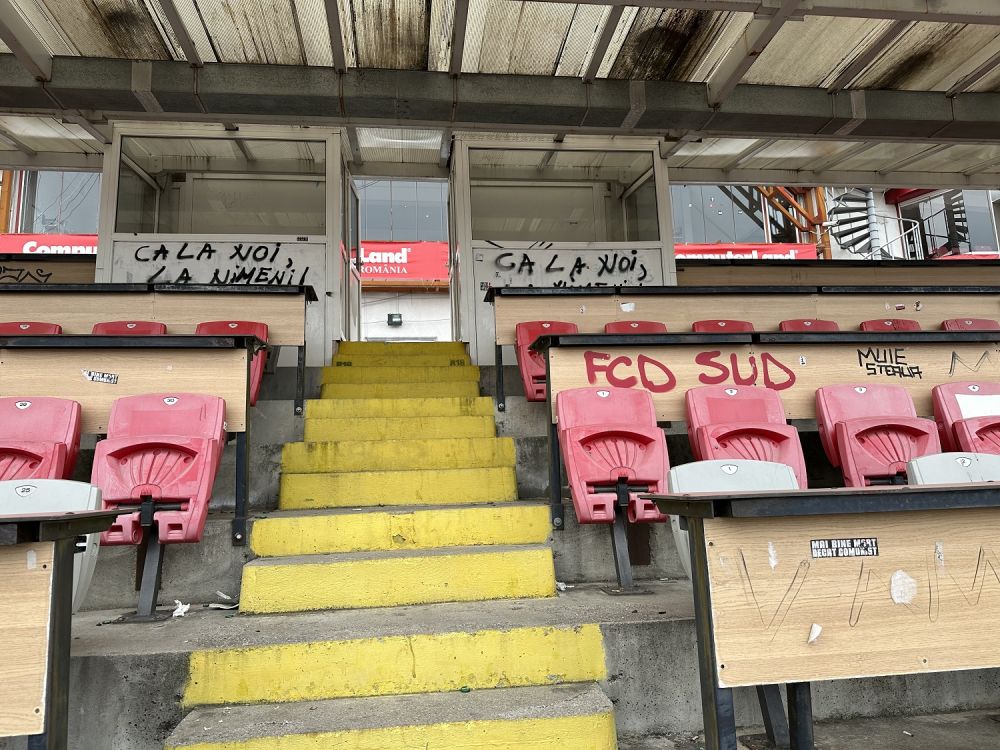 Stadionul Dinamo devine "Groapă" de gunoi! Cum arată acum arena_8