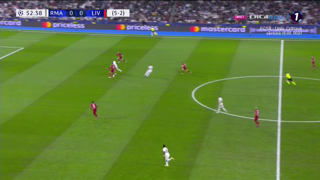Real Madrid, ocazie uriașă în meciul cu Liverpool! Cum a ratat Valverde_2