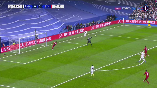 Real Madrid, ocazie uriașă în meciul cu Liverpool! Cum a ratat Valverde_11
