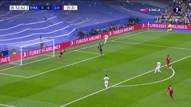 Real Madrid, ocazie uriașă în meciul cu Liverpool! Cum a ratat Valverde_12