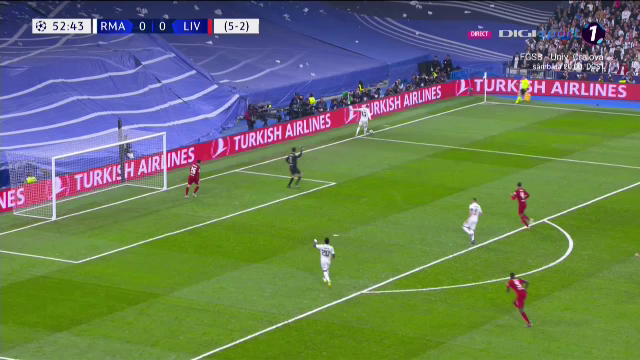 Real Madrid, ocazie uriașă în meciul cu Liverpool! Cum a ratat Valverde_13