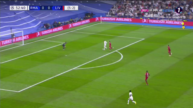 Real Madrid, ocazie uriașă în meciul cu Liverpool! Cum a ratat Valverde_18