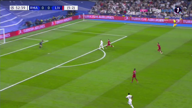 Real Madrid, ocazie uriașă în meciul cu Liverpool! Cum a ratat Valverde_4