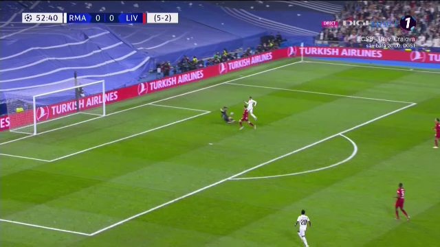 Real Madrid, ocazie uriașă în meciul cu Liverpool! Cum a ratat Valverde_7