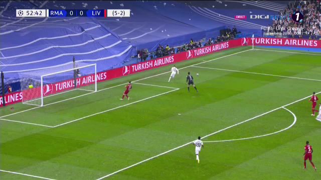 Real Madrid, ocazie uriașă în meciul cu Liverpool! Cum a ratat Valverde_10