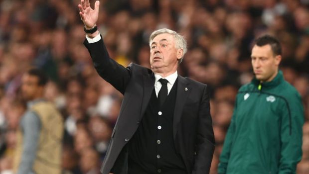
	Real Madrid i-a decis soarta lui Carlo Ancelotti, după umilința de pe Etihad

