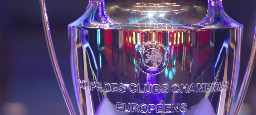 Champions League Sferturi Champions League