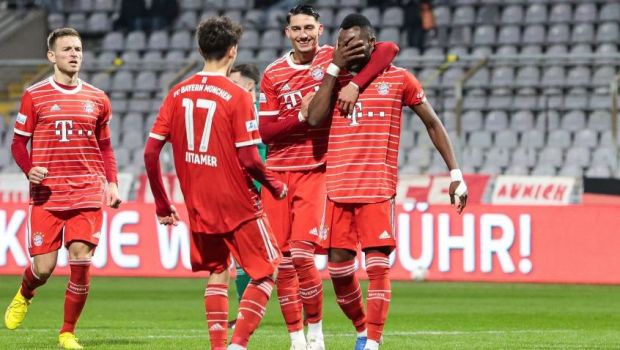 
	Cum se descurcă la Bayern Munchen fostul atacant al lui Dinamo: a înscris 5 goluri în 10 meciuri!
