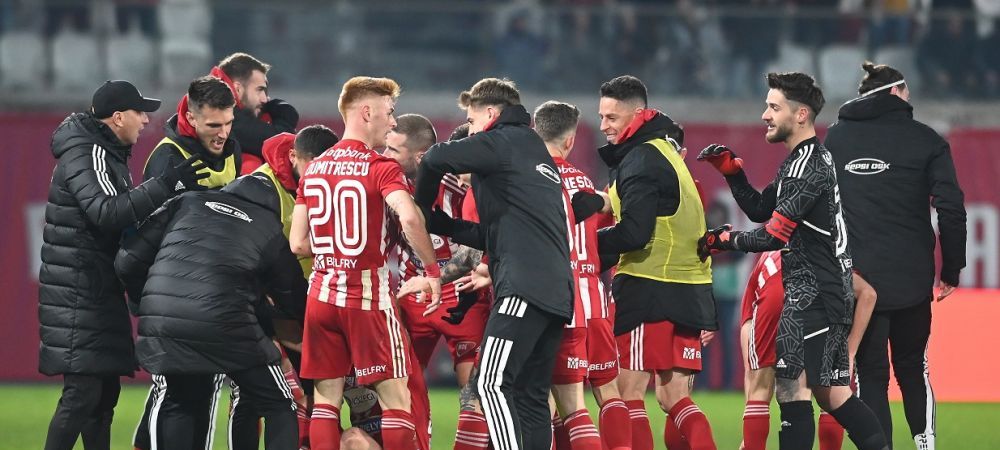 Reacția presei din Ungaria după calificarea lui Sepsi în play-off: Craiova regretă! În loc de 3-0 la masa verde, a luat 4! sepsi FC U Craiova Ungaria