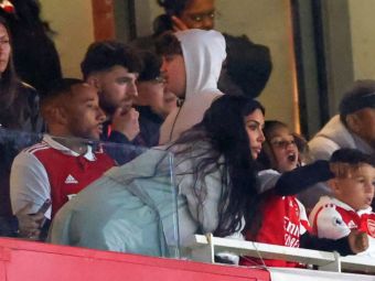 
	Kim Kardashian, suporter de lux la eliminarea lui Arsenal, din Europa League! Reacțiile fanilor au fost necruțătoare
