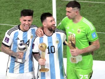 
	Număr incredibil de cereri de bilete pentru primul meci al Argentinei după câștigarea Campionatului Mondial!
