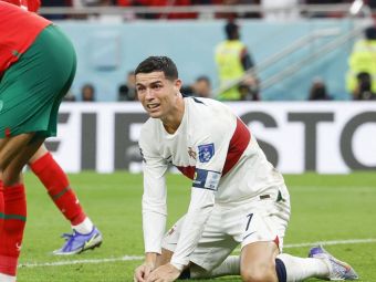 
	Decizia luată de noul selecționer al Portugaliei în cazul lui Cristiano Ronaldo, înainte de startul preliminariilor EURO 2024
