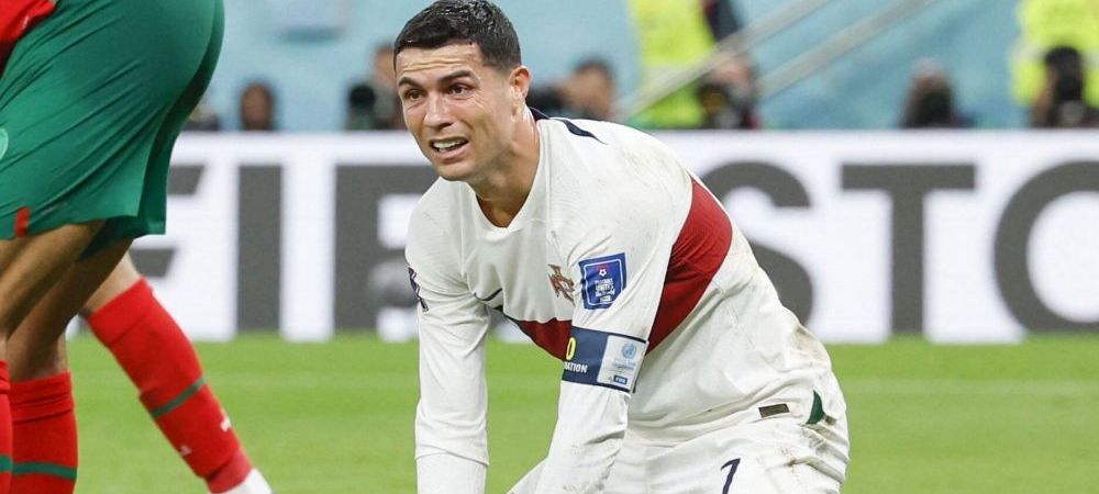 Cristiano Ronaldo Portugalia preliminarii euro 2024 Roberto Martinez