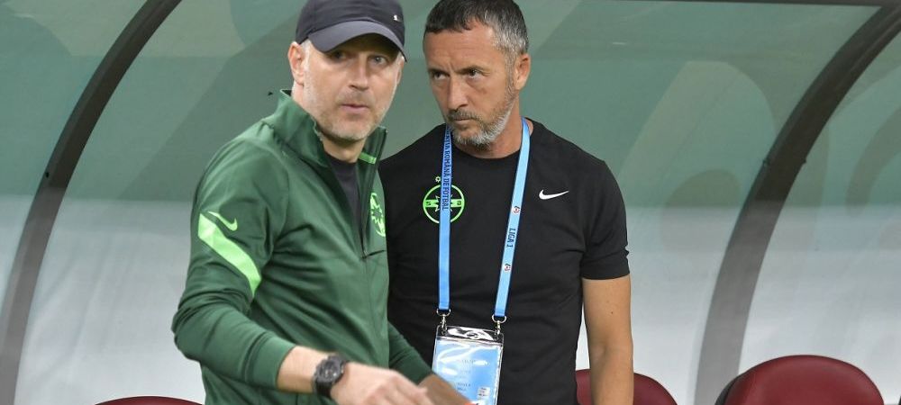 Mihai Stoica adrian sut Echipa Nationala FCSB