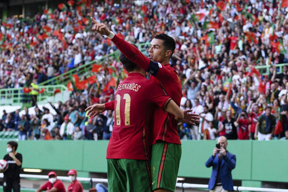 Motivul pentru care Roberto Martinez l-a convocat pe Cristiano Ronaldo la naționala Portugaliei_1