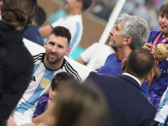 
	Jorge Messi s-a săturat și a răbufnit! A reacționat după ce s-a scris că au cerut 600 de milioane de euro de la Al Hilal
