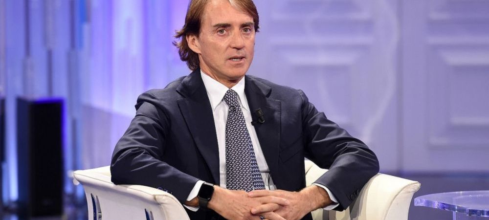 Roberto Mancini Andrea Compagno Italia preliminarii euro 2024