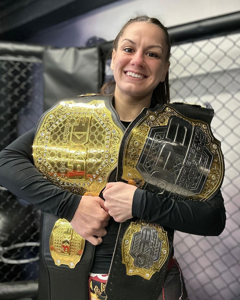Alice Ardelean, campioana mondială din MMA care câștigă o avere din OnlyFans le închide gura criticilor: „Și haterii își vând corpul!” _4